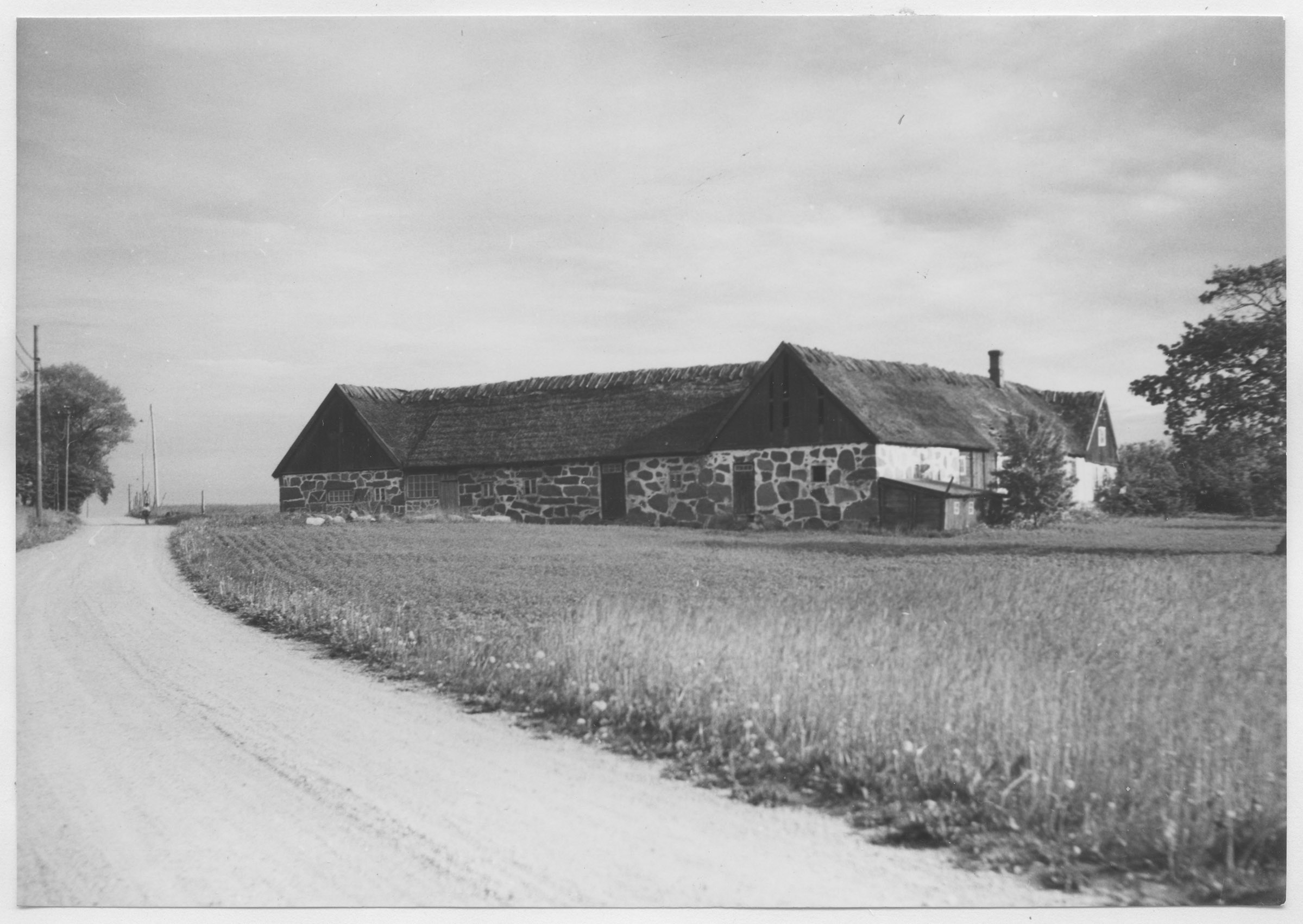 Mårten Sjöbeck, Balsby
