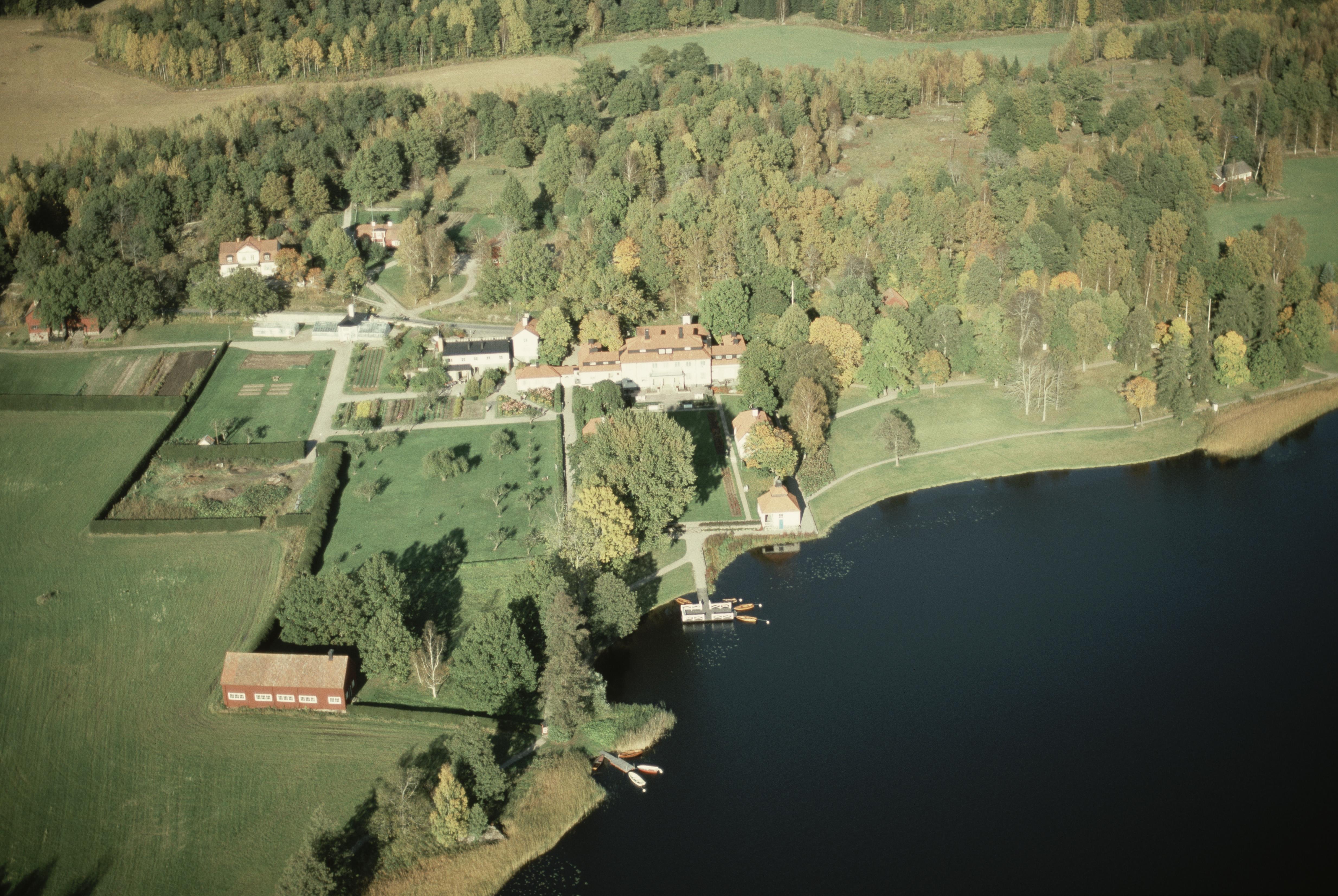 Jan Norrman, Harpsund