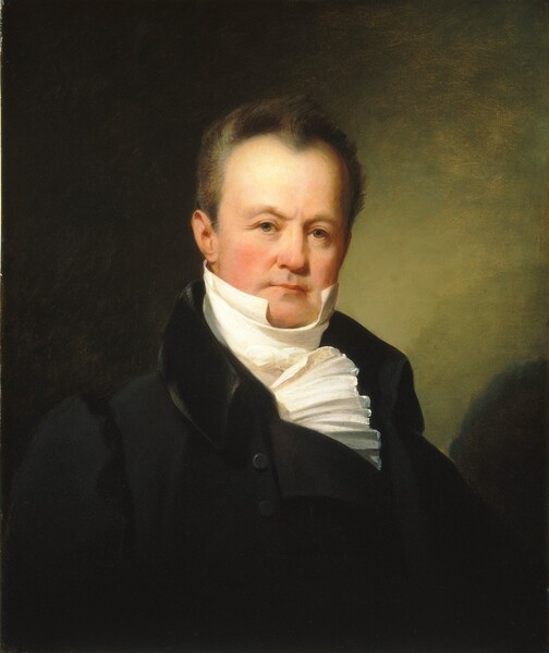 Jacob Eichholtz, William Clark Frazer