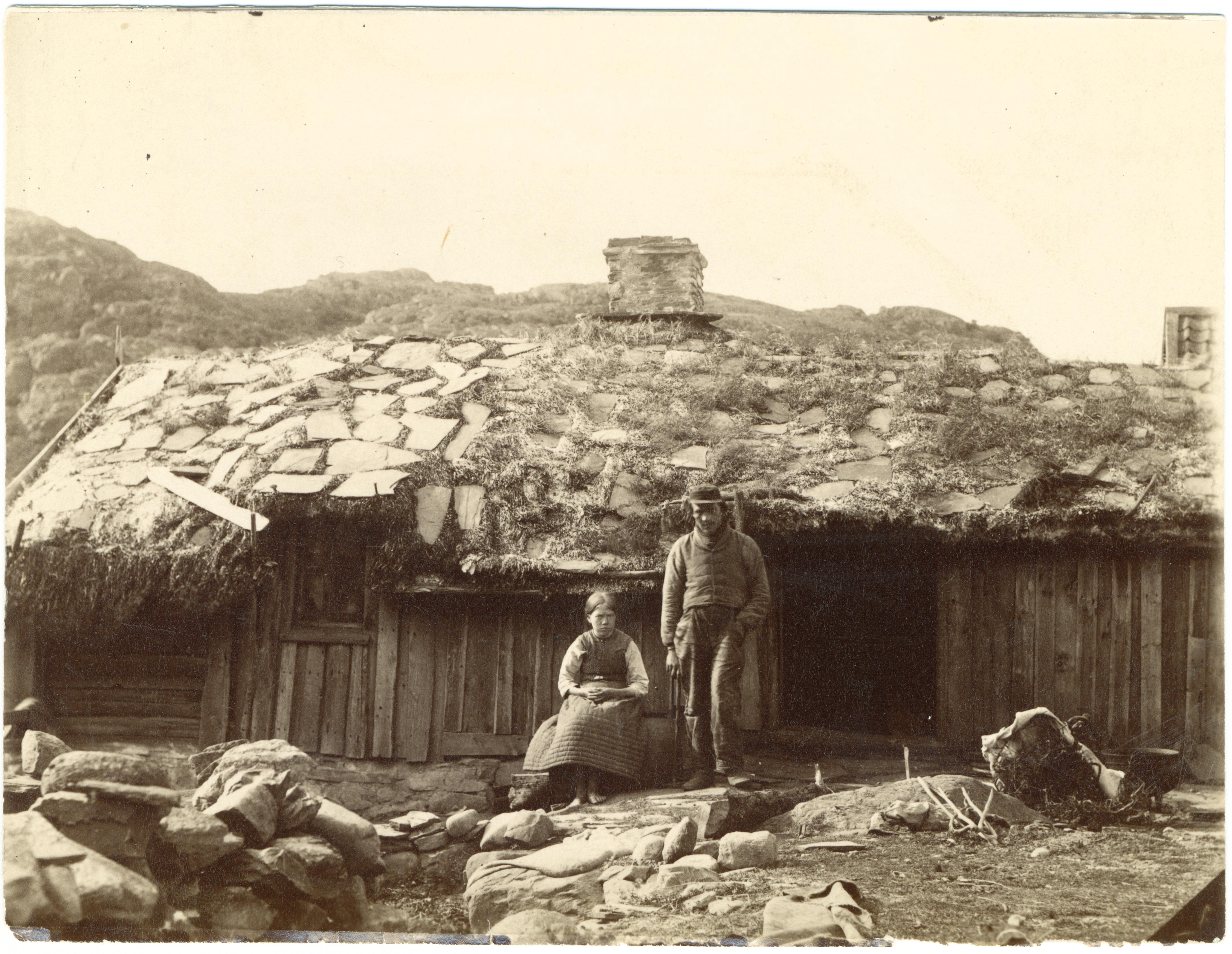 Carl Curman, Blåkullen