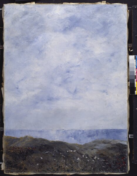 August Strindberg, Kustlandskap II