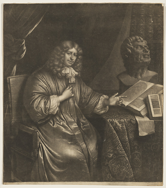 Wallerant Vaillant, Abraham van Lennep