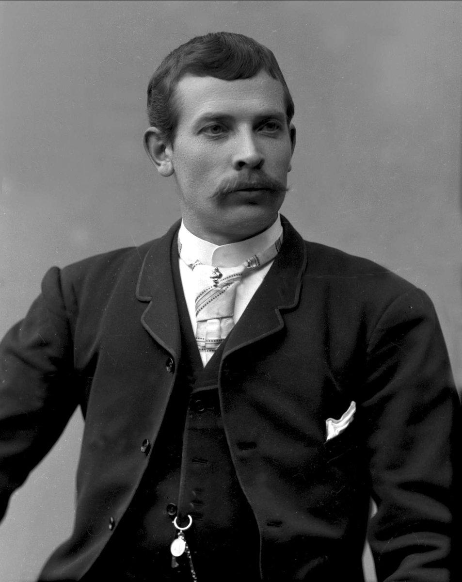 Gustav Borgen, NFB.08119