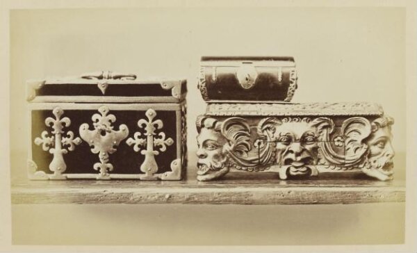 Franck, Photograph