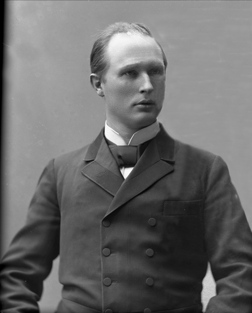 Gustav Borgen, NFB.29019