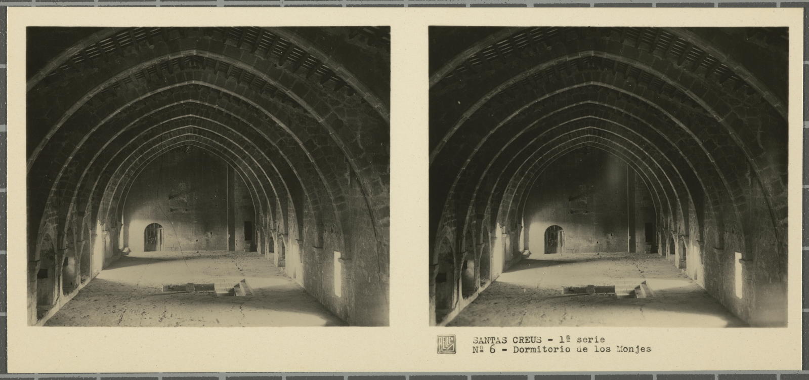 Desconegut, Santas Creus (Tarragona)