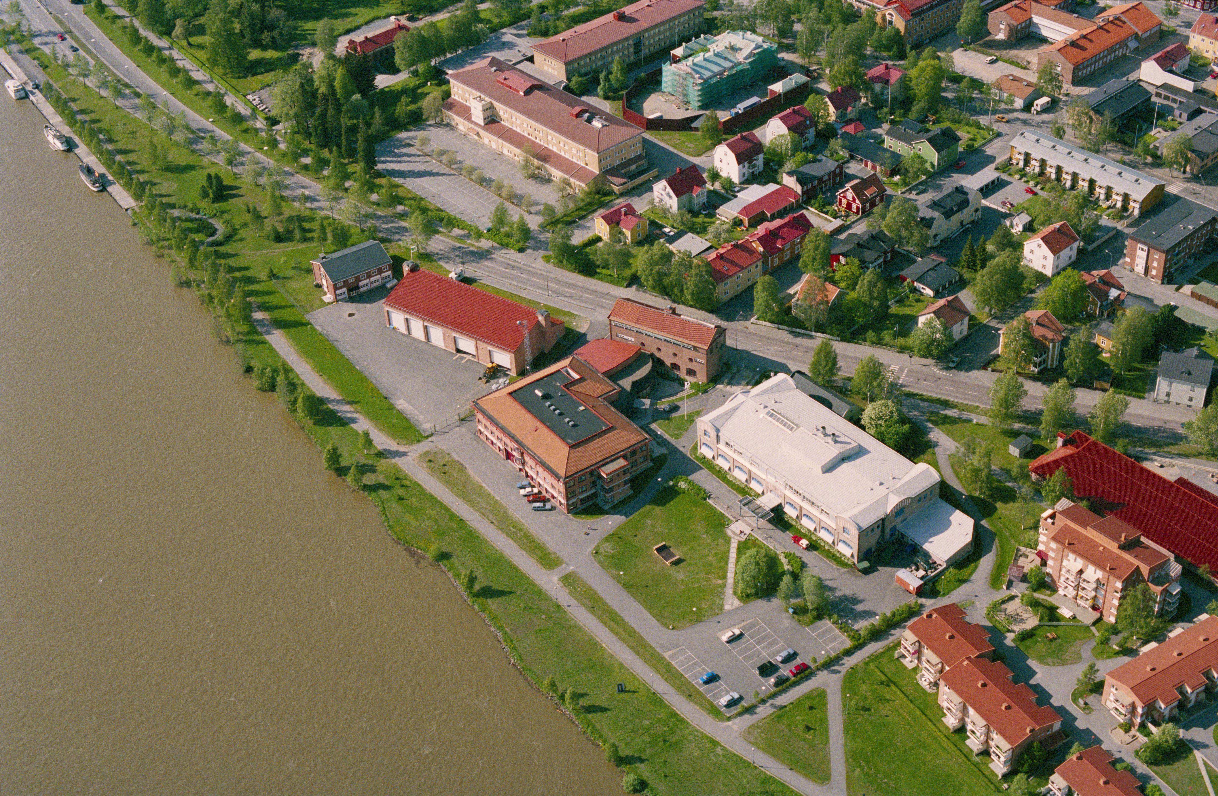 Jan Norrman, Umeå