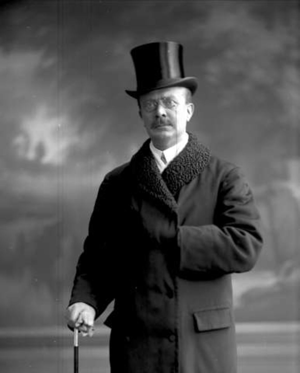 Gustav Borgen, NFB.00115