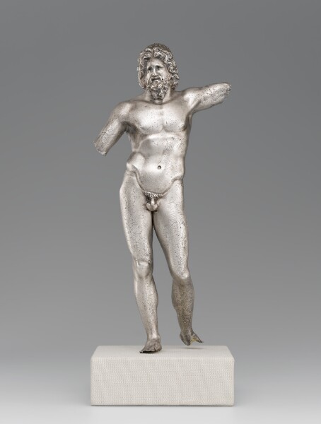 Unknown, Statuette of Jupiter