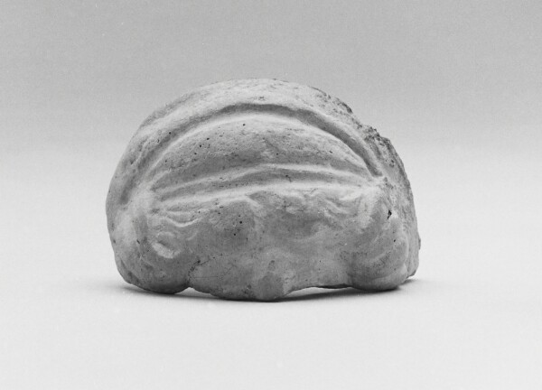 Unknown, Female Head Fragment