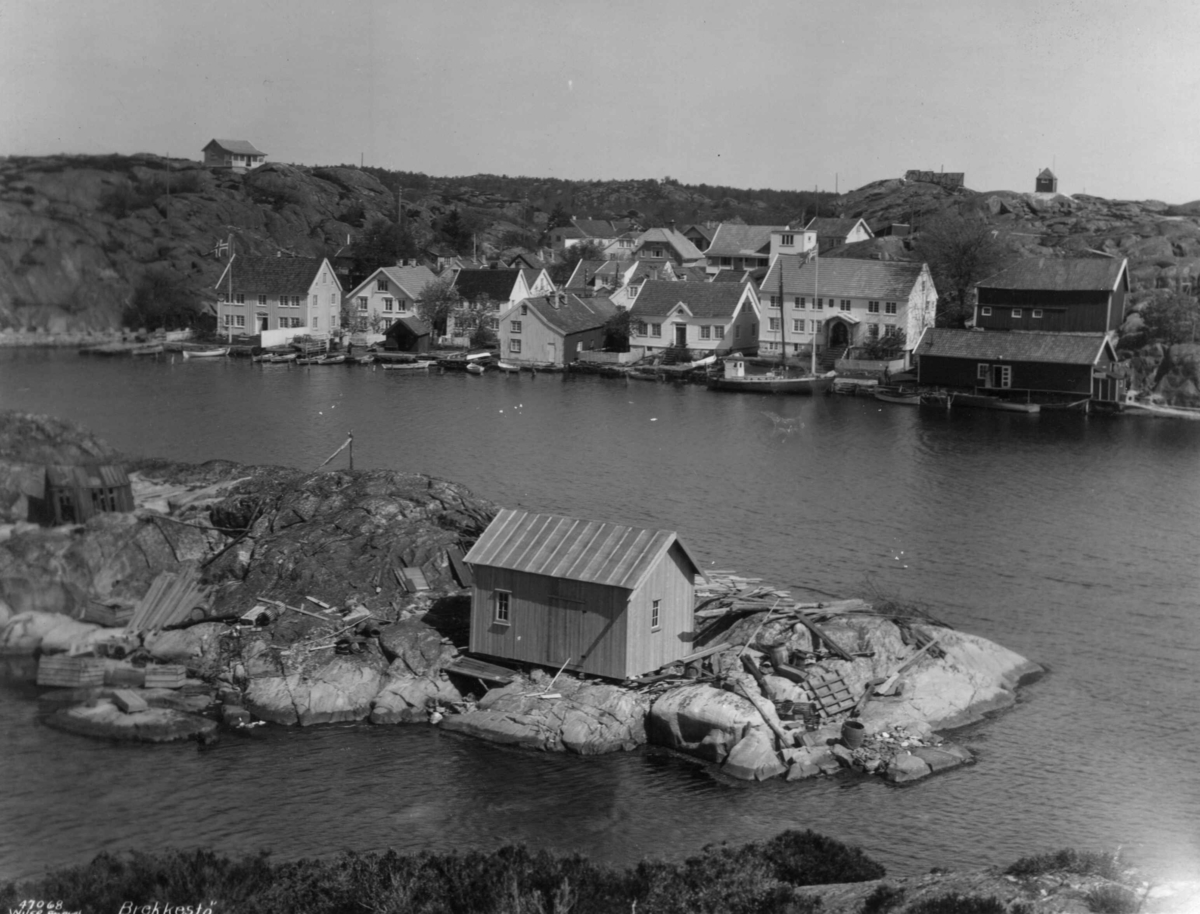 Anders Beer Wilse, Brekkesto