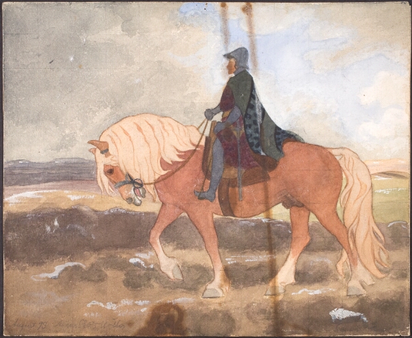 Agnes Slott-Møller, Niels Ebbesen