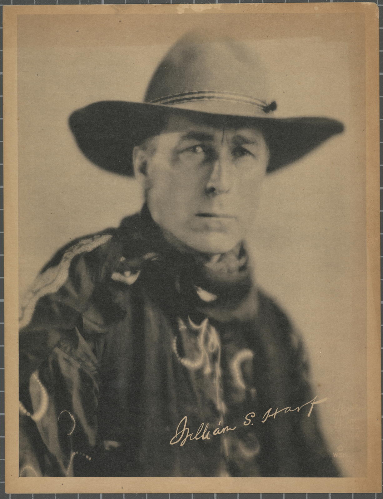 Desconegut, William S. Hart