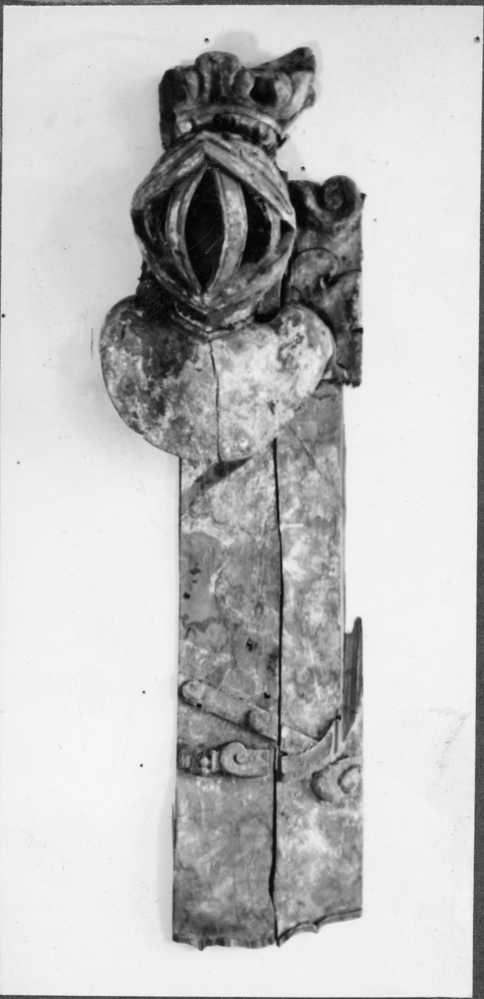 Sven Wahlgren, Mönsterås kyrka