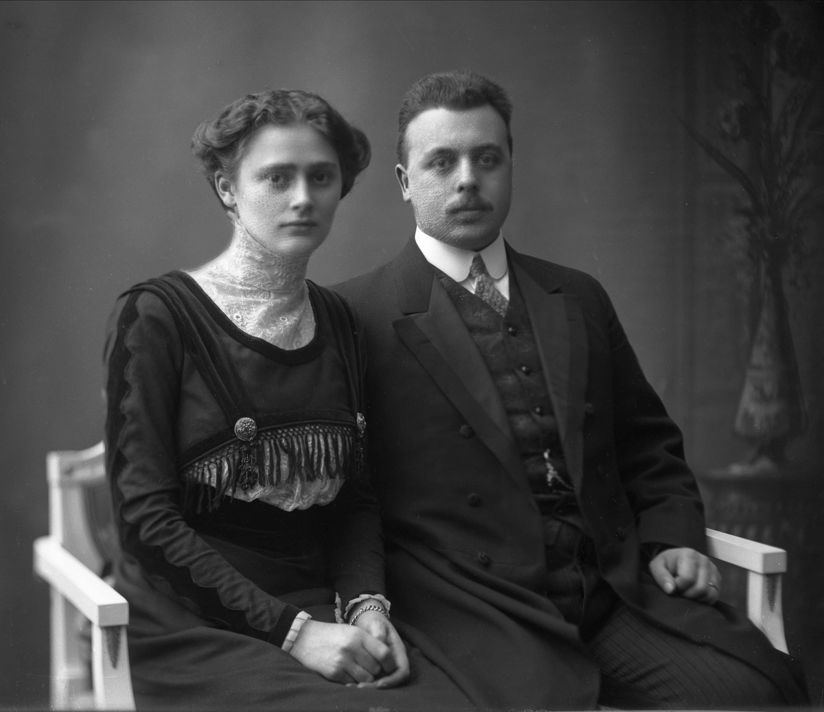 Gustav Borgen, NFB.40700
