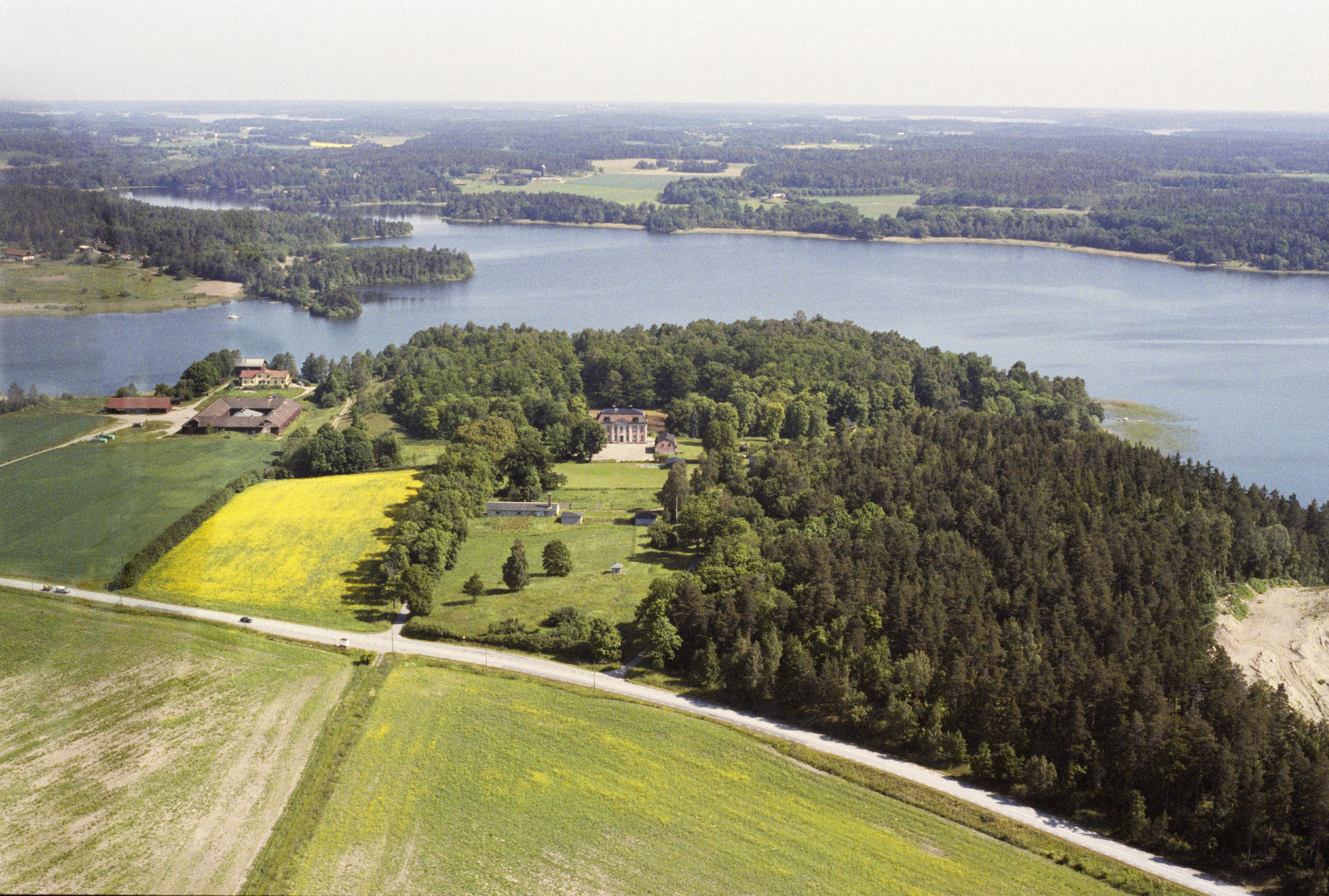 Jan Norrman, Ekerö 199:1
