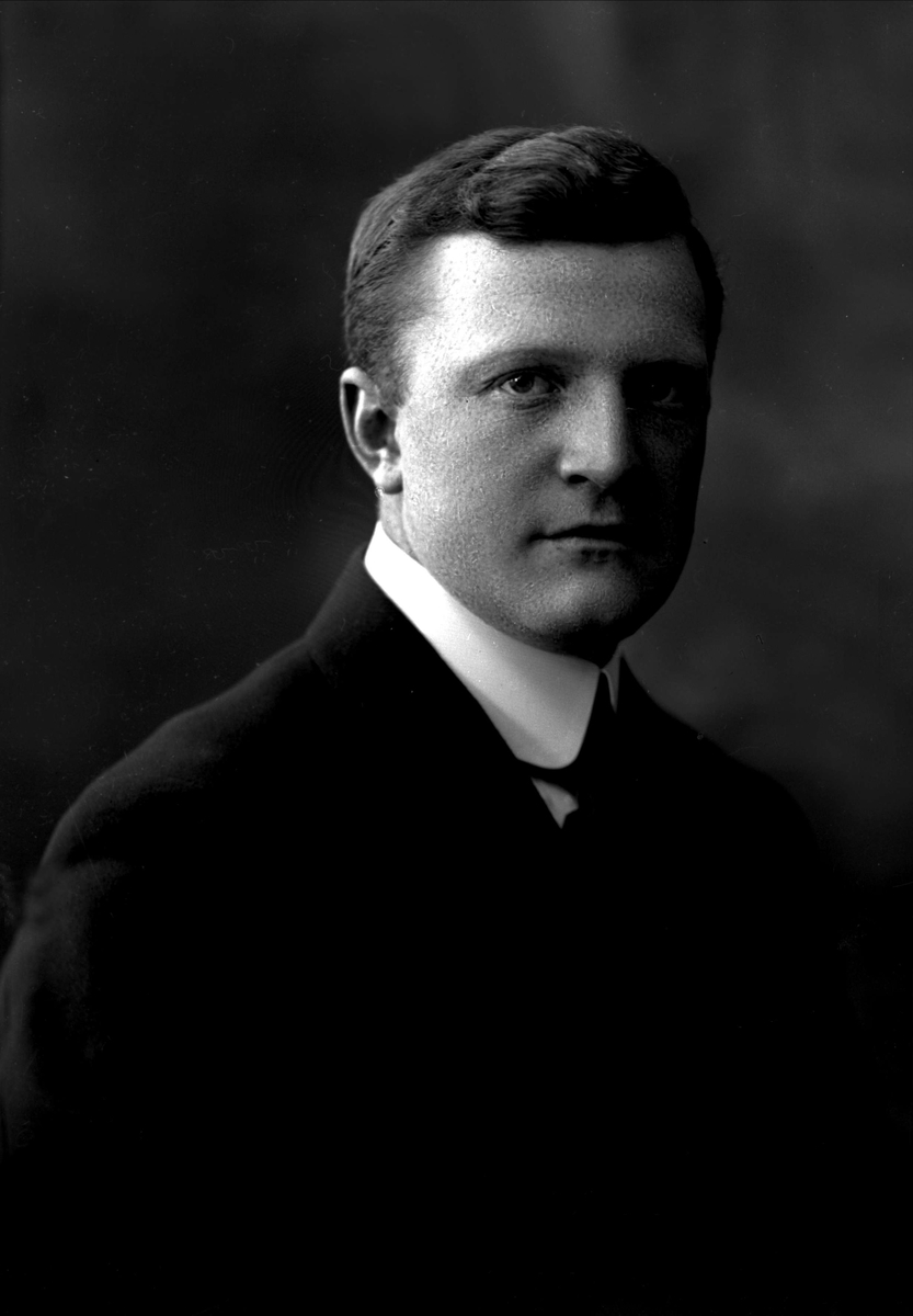 Gustav Borgen, NFB.05703