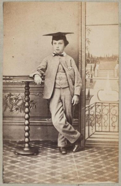 Unknown, Carte-de-visite photographs (480). Four photographs  are dry-mounted to each sheet (120).