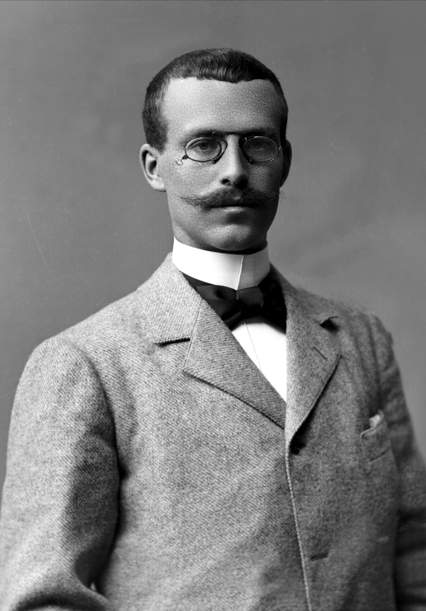 Gustav Borgen, NFB.07226