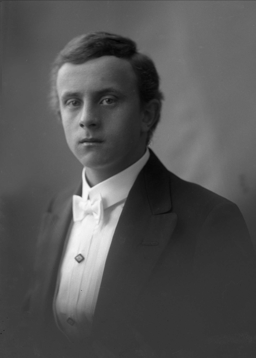 Gustav Borgen, NFB.42941