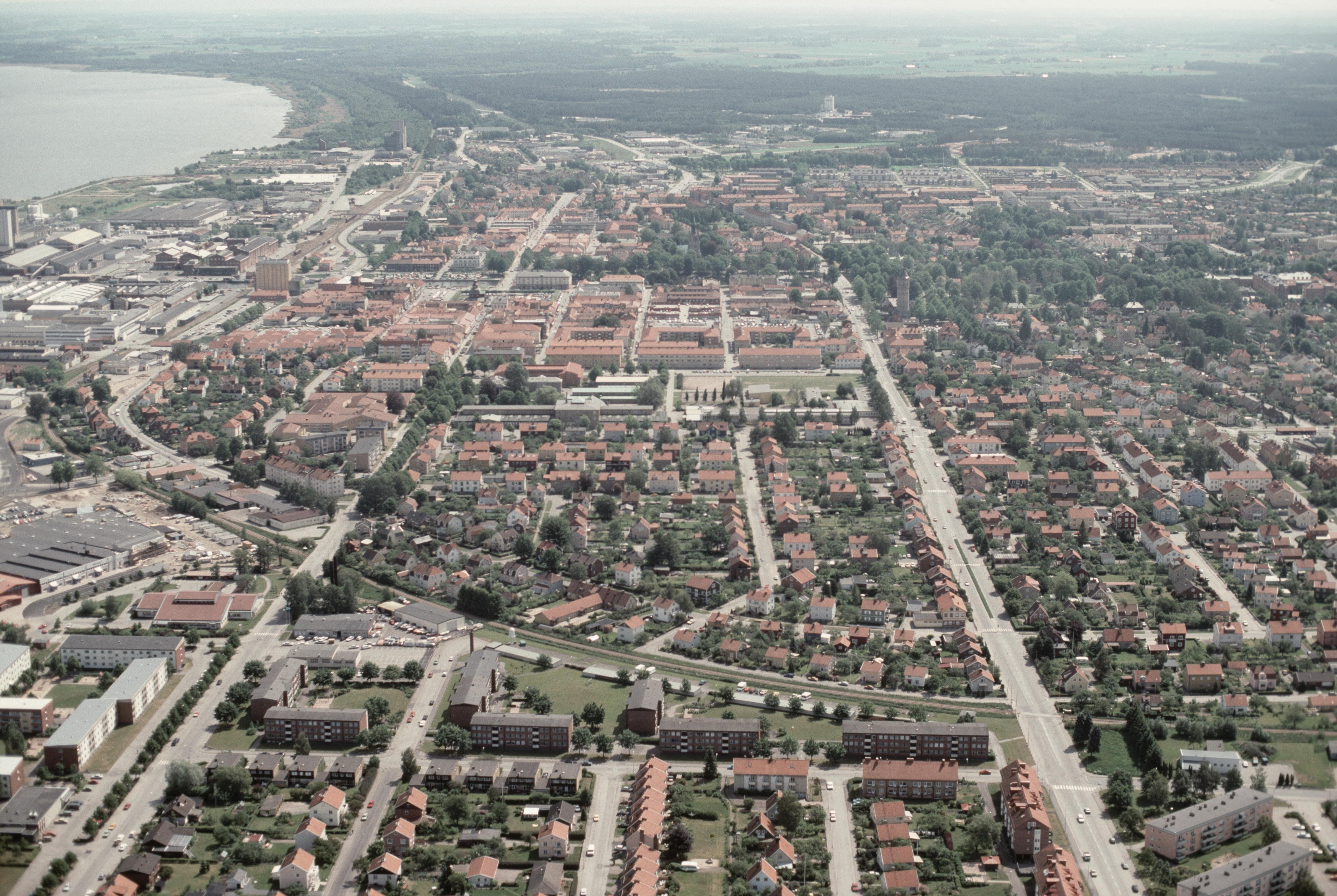 Jan Norrman, Lidköping