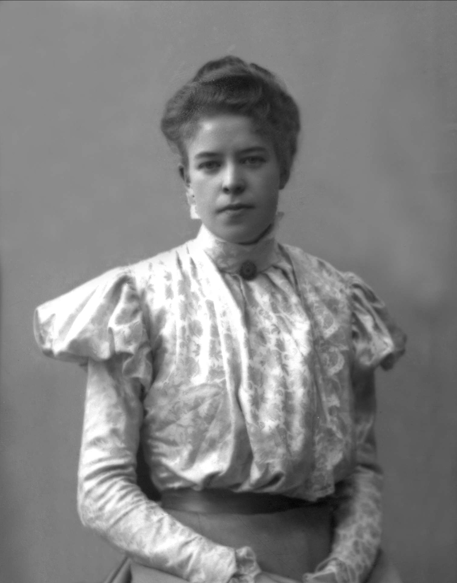 Gustav Borgen, NFB.31066