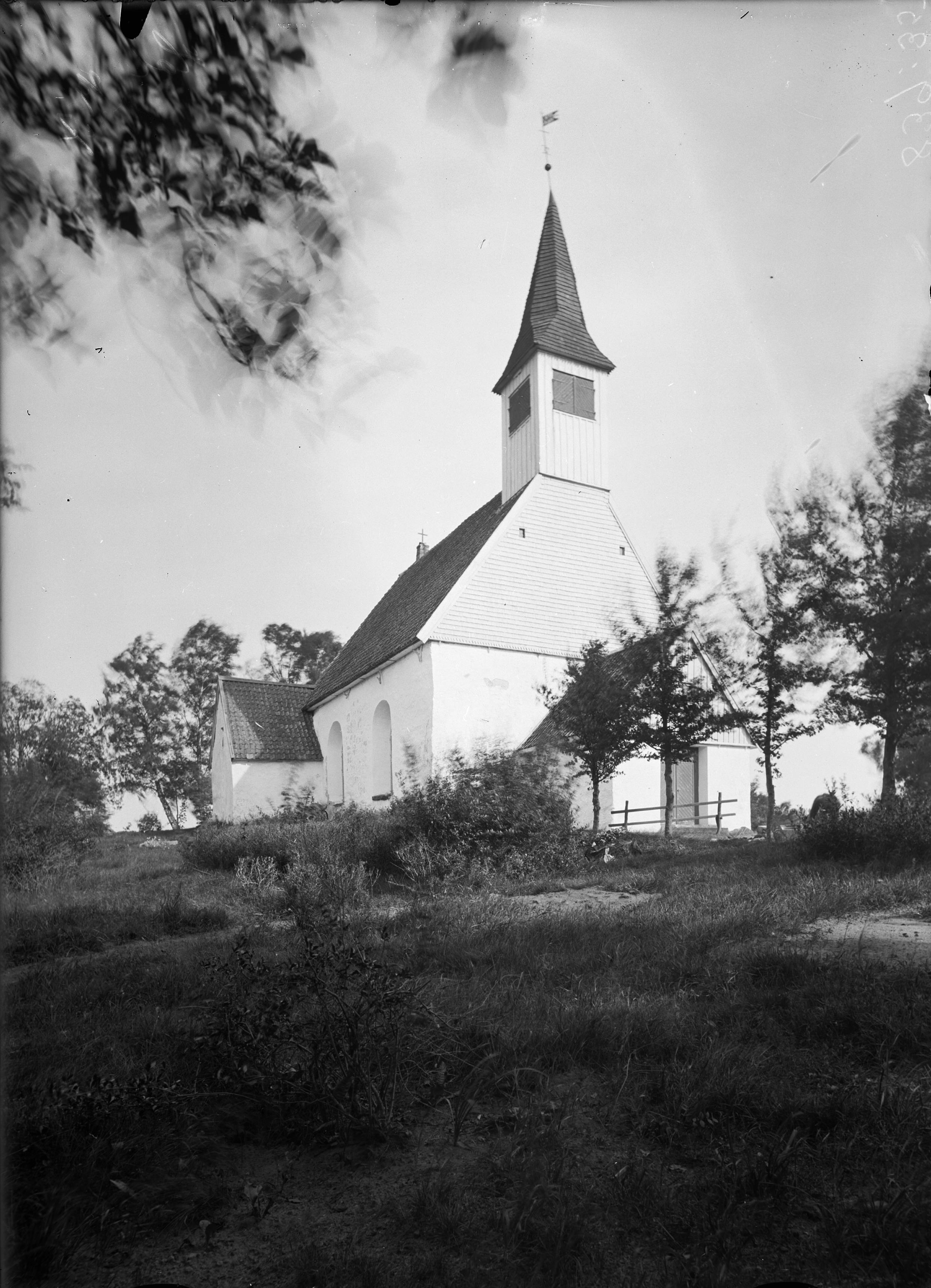 Anders Roland, Hols kyrka