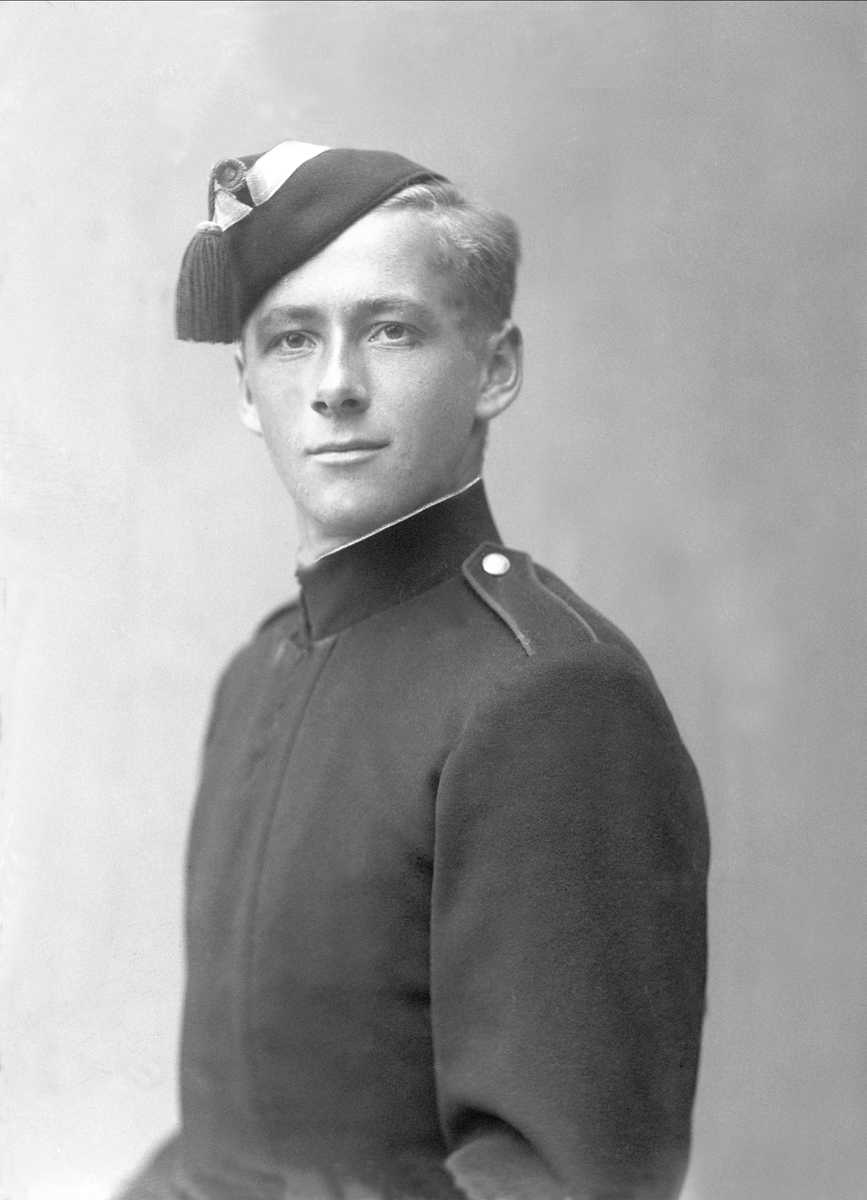 Gustav Borgen, NFB.56609