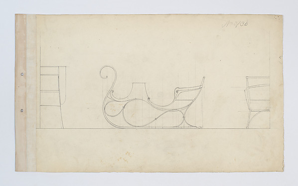 Brewster & Co., Sleigh  #3736