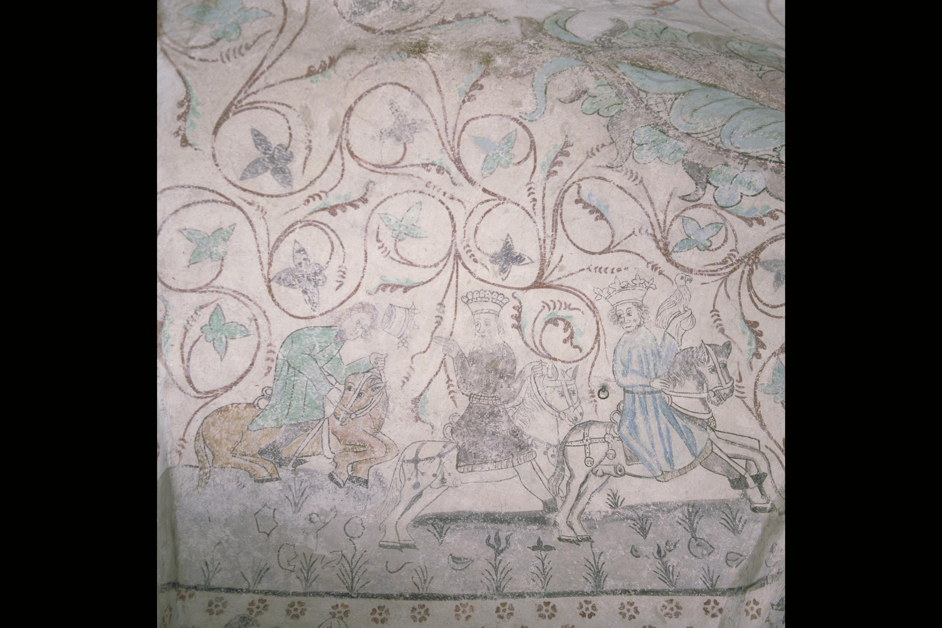 Gabriel Hildebrand, Estuna kyrka