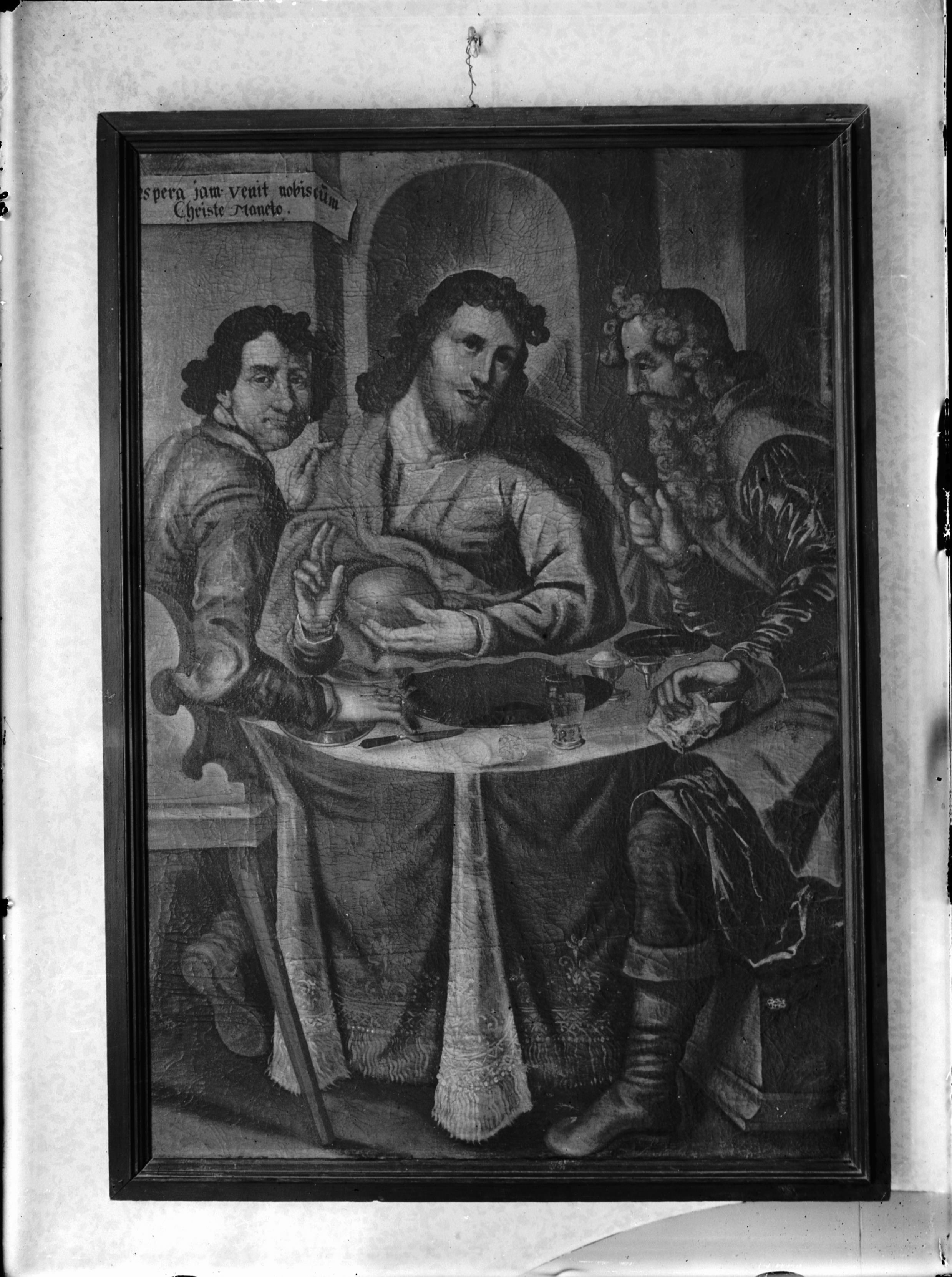 Nils Åzelius, Sankt Nicolai kyrka