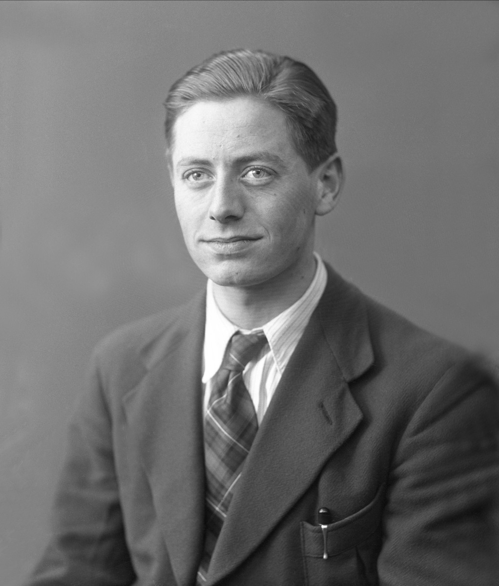Gustav Borgen, NFB.53538