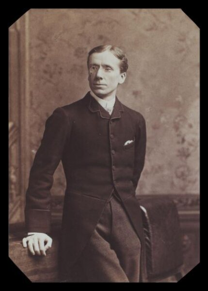 Elliott & Fry, Guy Little Theatrical Photograph