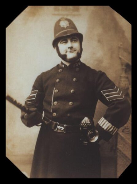 Unknown, Guy Little Theatrical Photograph