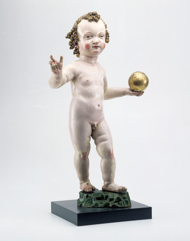 Unknown artist, Christkind