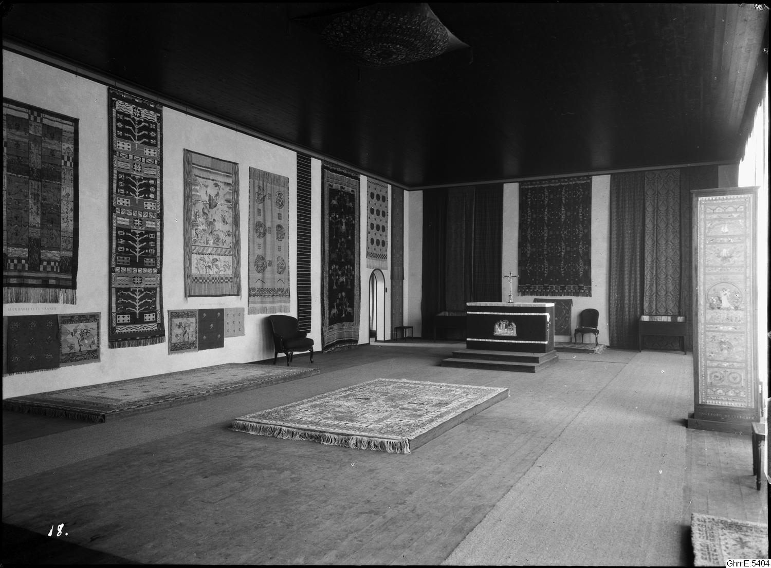 Anders Wilhelm Karnell, fotografi, bilder
