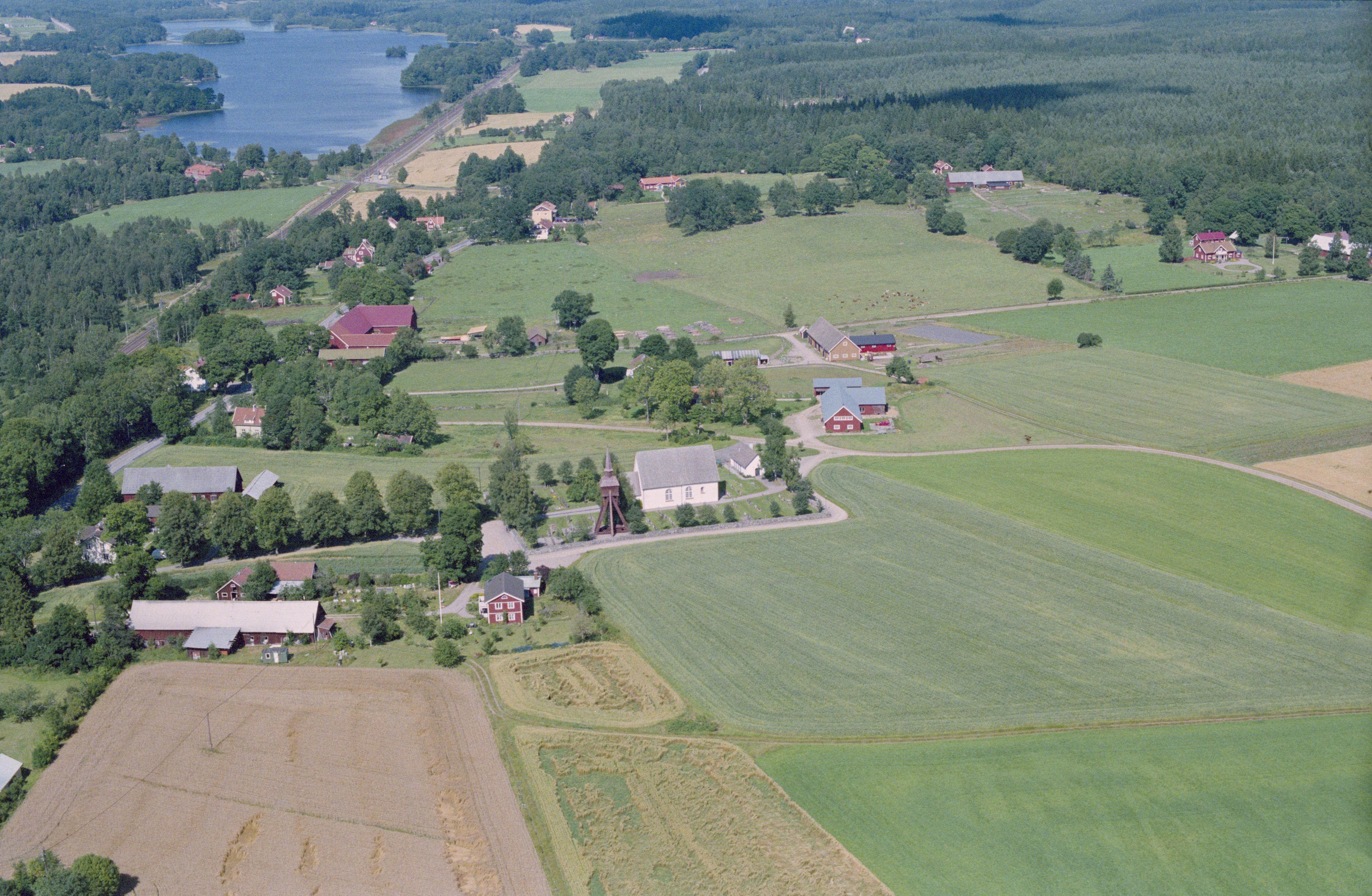 Jan Norrman, Lekaryd