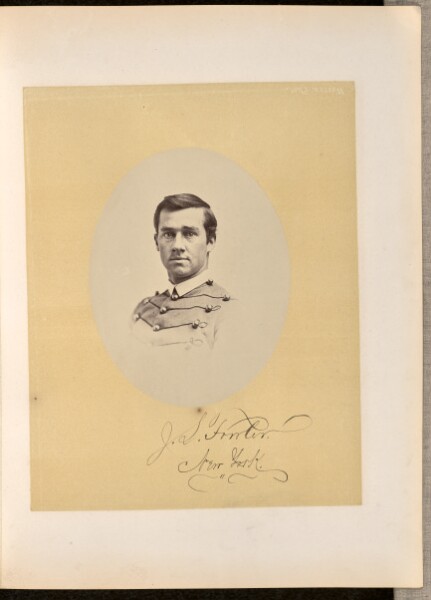 George Kendall Warren, J.L. Fowler, New York
