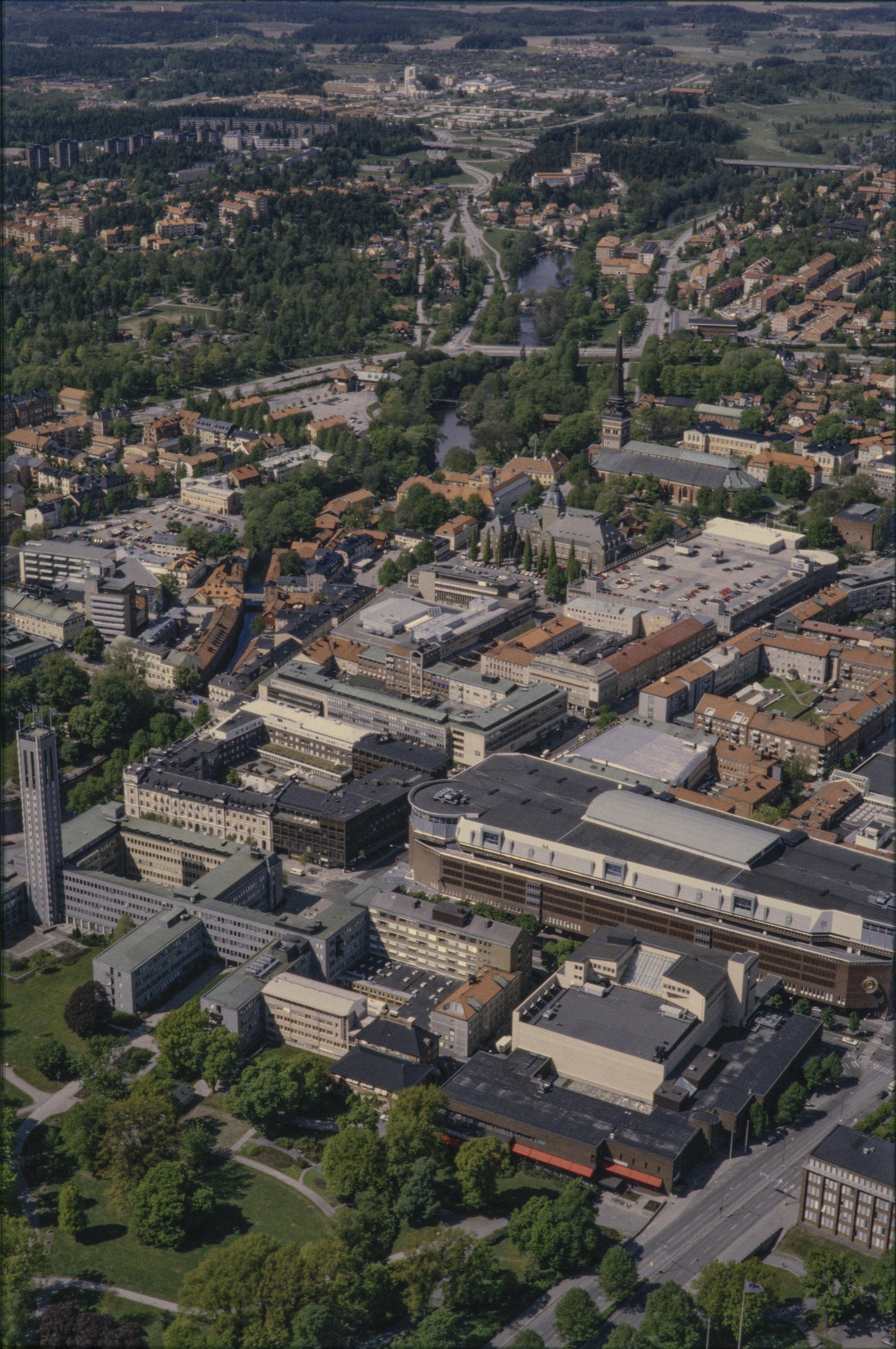 Jan Norrman, Västerås 232:1