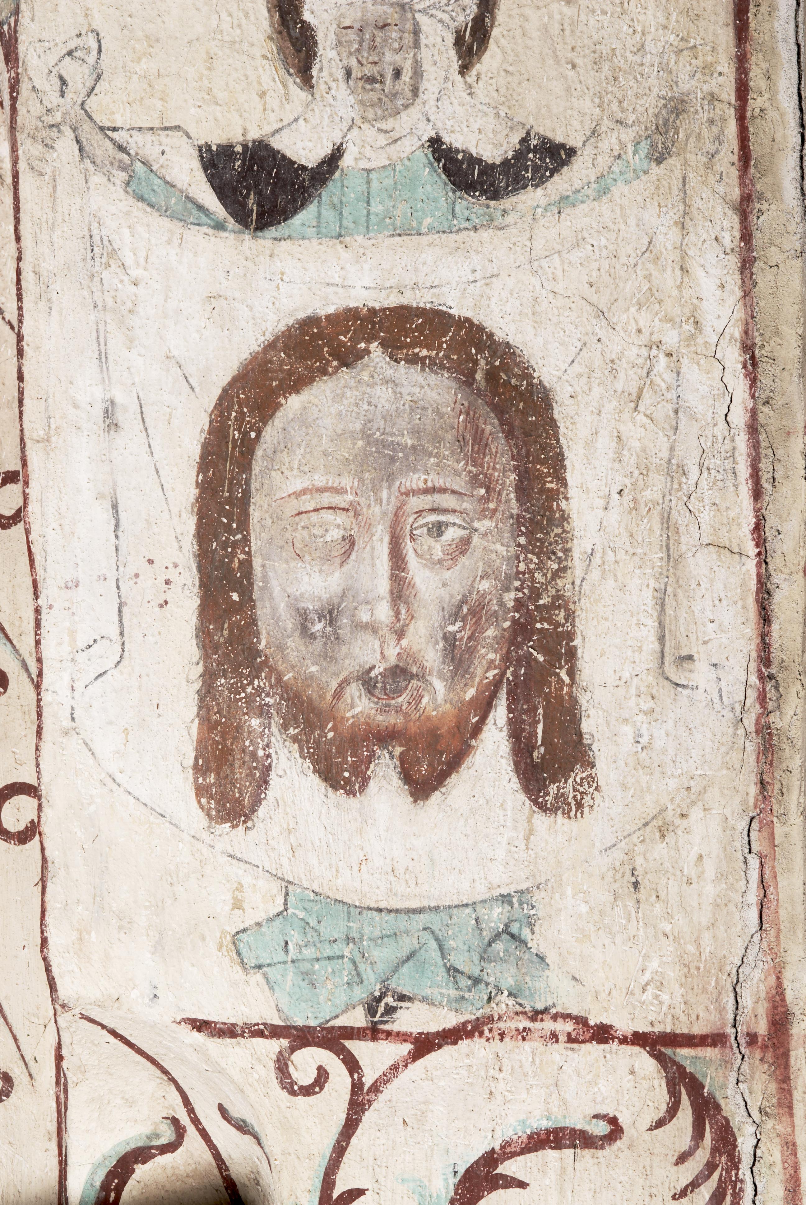 Bengt A Lundberg, Härkeberga kyrka