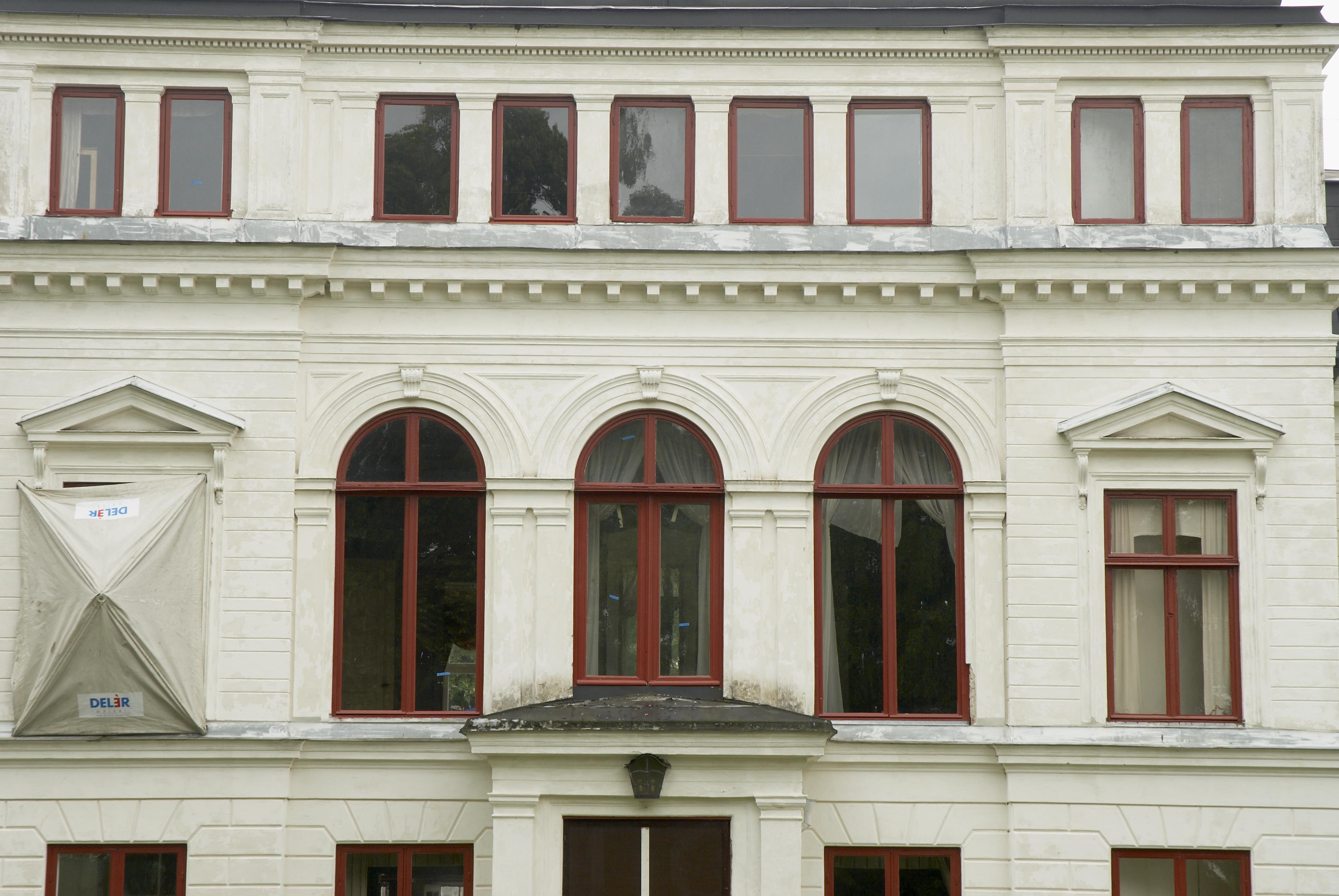 Bengt A Lundberg, Arbottna herrgård