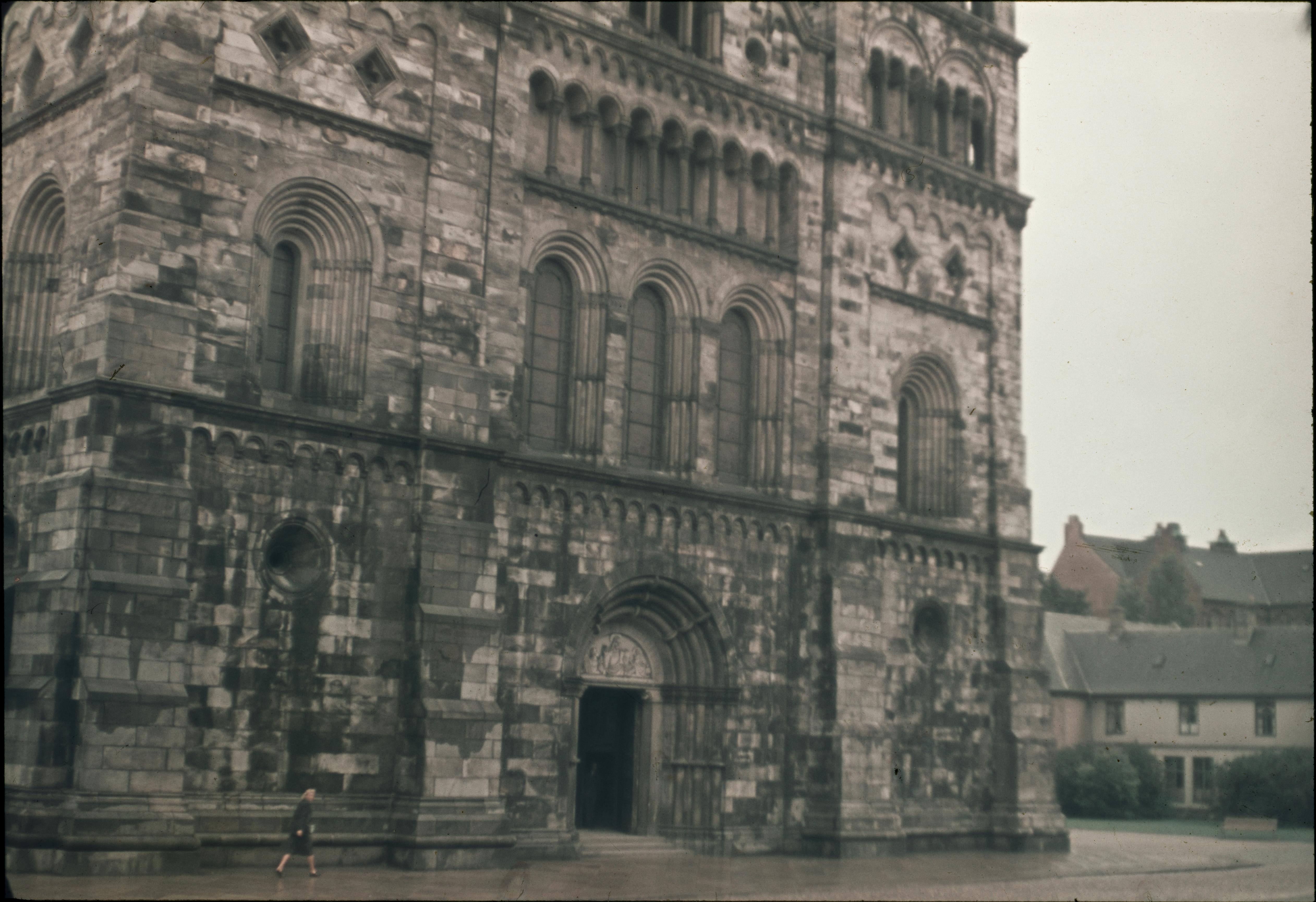 Fredrik Bruno, Lunds domkyrka