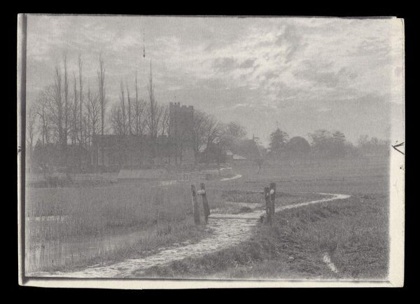 Gale, Lt. Col. Joseph, Rural Life