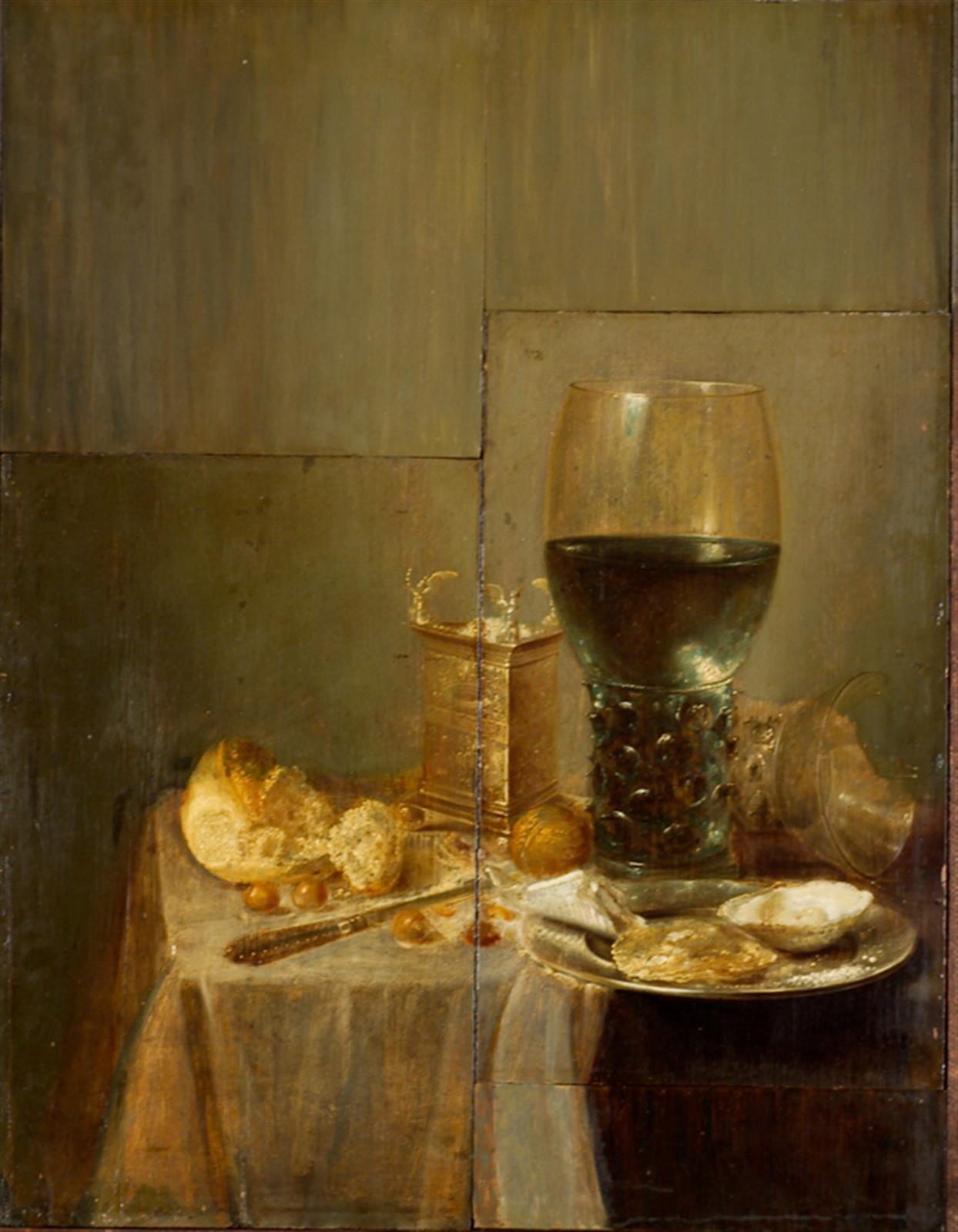Pieter Claesz, Nature morte