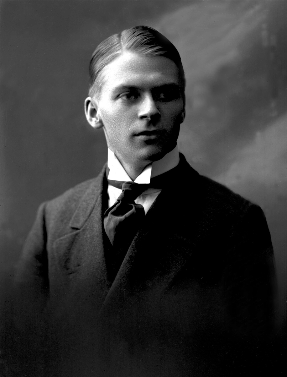 Gustav Borgen, NFB.38766