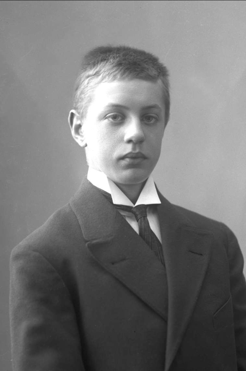 Gustav Borgen, NFB.49191