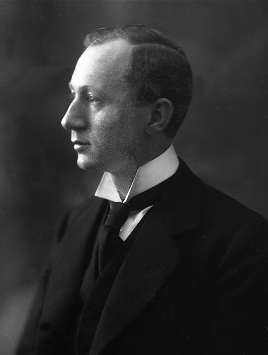Gustav Borgen, NFB.40472
