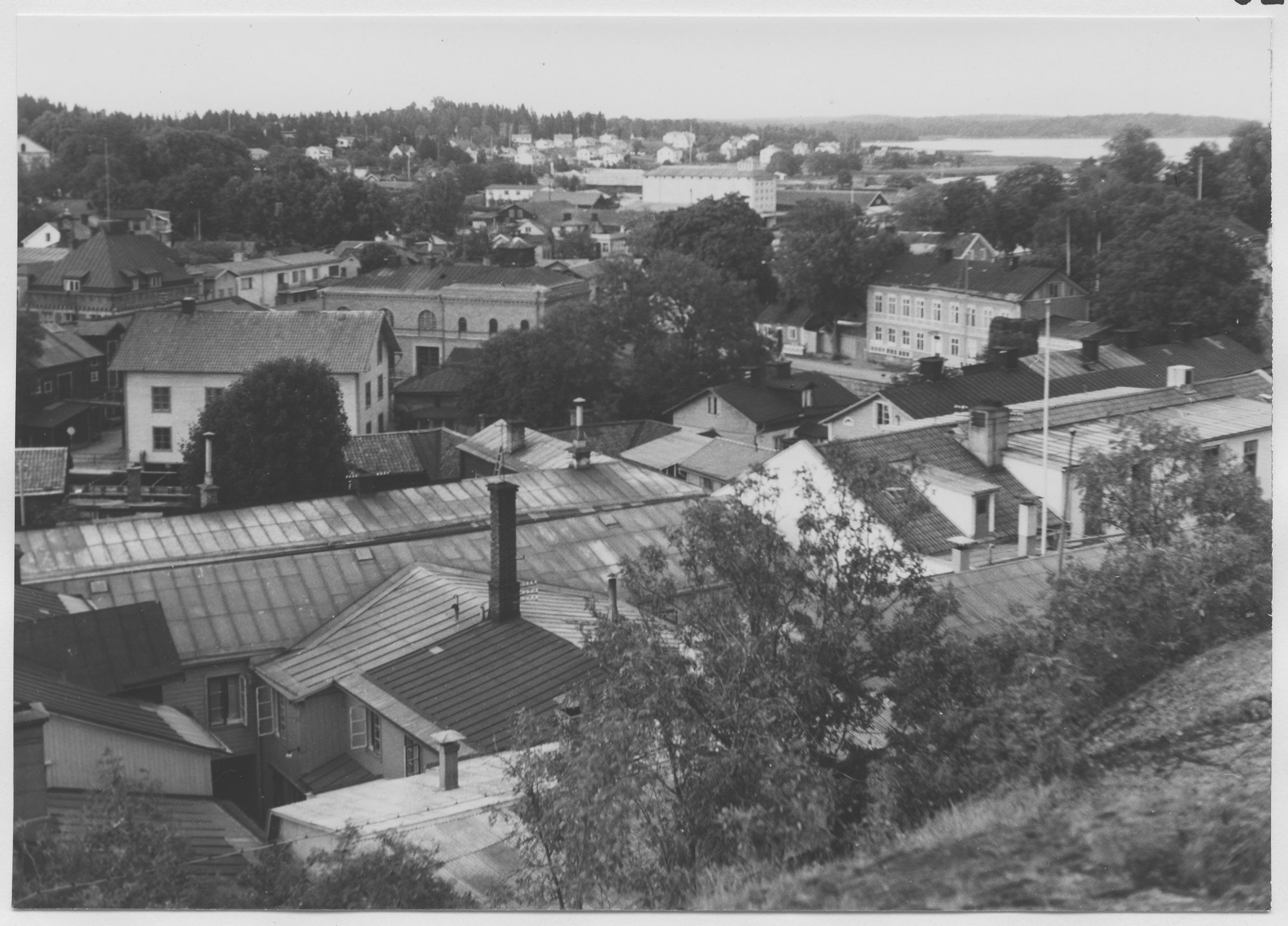 Mårten Sjöbeck, Norrtälje