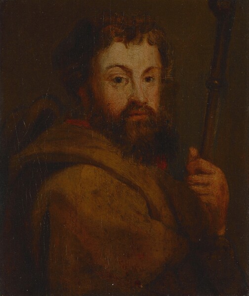 after Sir Anthony van Dyck, Saint James