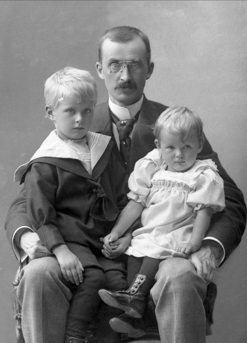 Gustav Borgen, NFB.31536